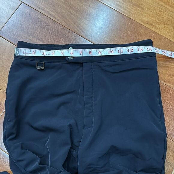 Spyder Vintage Men’s Black Stretch Ski Skiing Snowboard Pants Japan size 32R - Picture 13 of 15